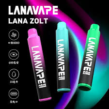 【LANA】 LANA 8000口 拋棄式,一次性